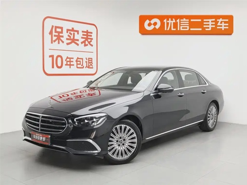Mercedes-Benz E-Class 2022