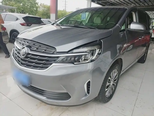 Buick GL8 2022