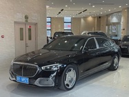 Mercedes-Benz S-Class 2021