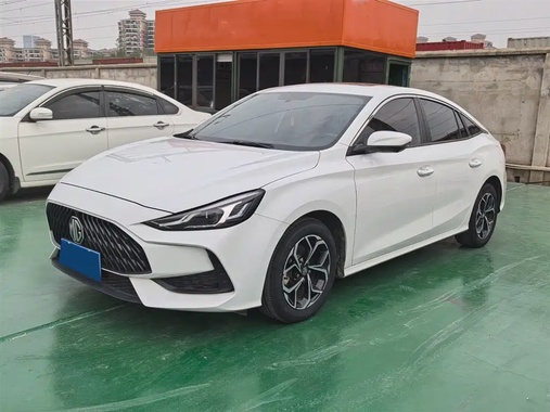MG MG5 2021