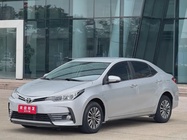 Toyota Corolla 2019