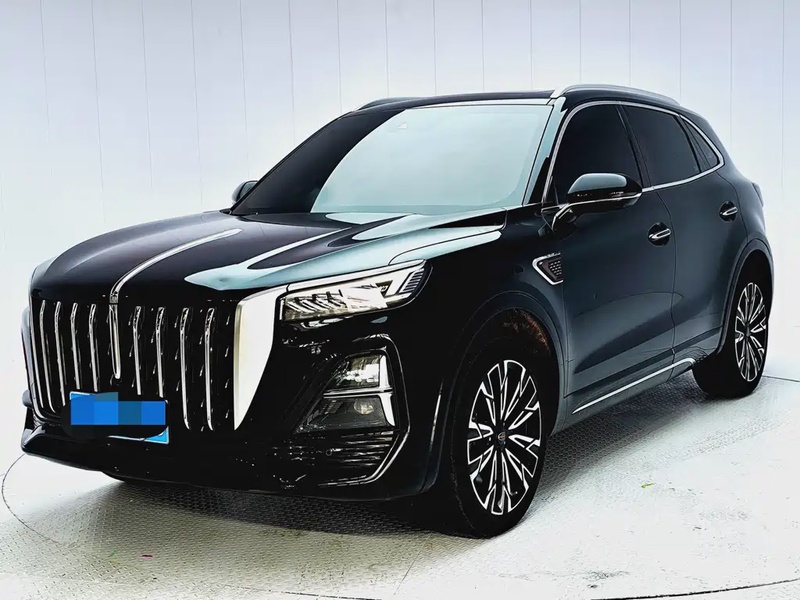Hongqi HS5