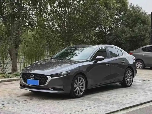 Mazda 3 2023