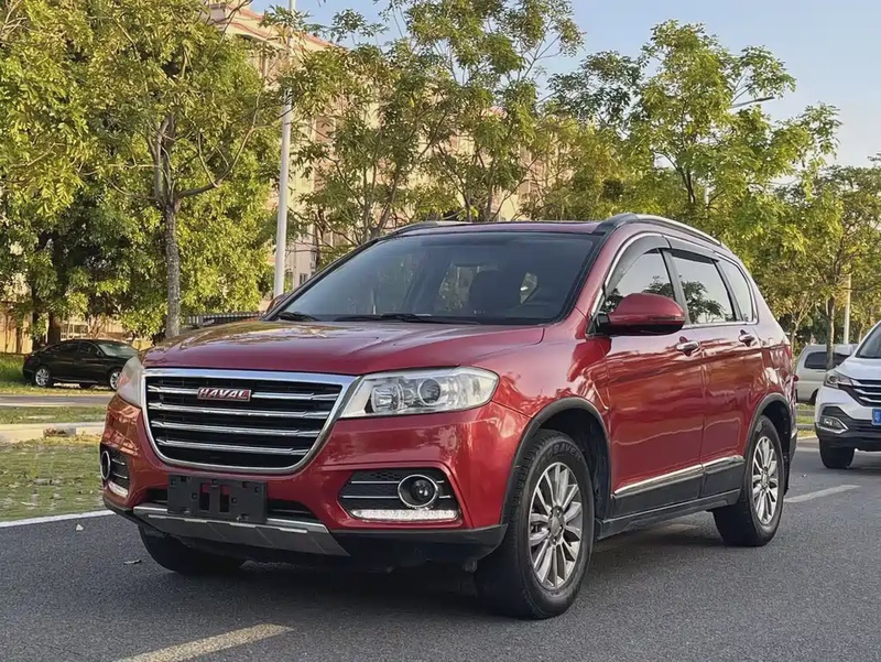 Haval H6