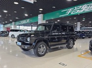 Mercedes-Benz G-Class 2014