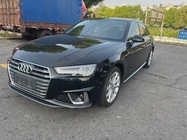 Audi A4 2019