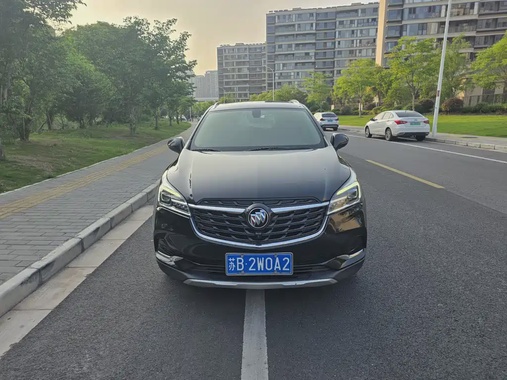 Buick Envision Plus 2021