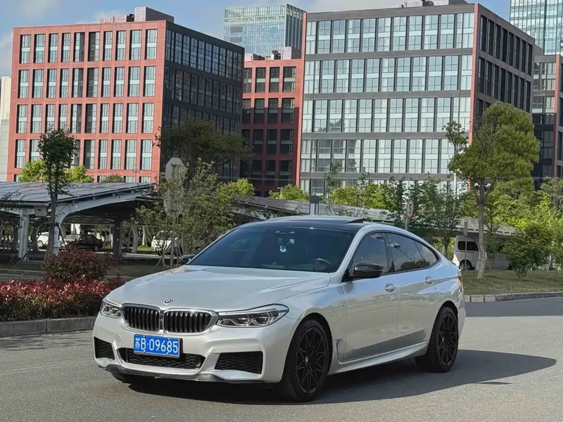 BMW 6 Series