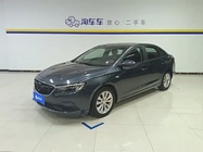 Buick Excelle 2021