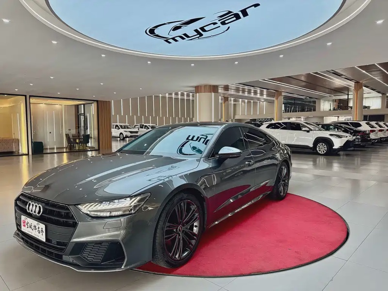 Audi A7