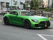 Mercedes-Benz AMG GT 2020