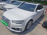 Audi A4 2018