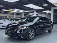 Mercedes-Benz E-Class 2024