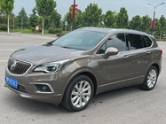 Buick Envision Plus 2015