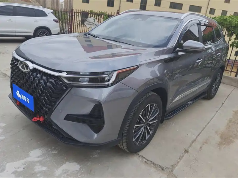 Chery Tiggo 8 PRO