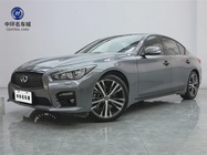 Infiniti Q50 2017