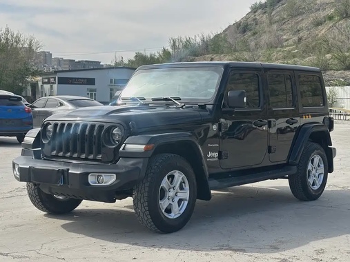 Jeep Wrangler 2019