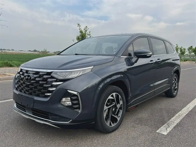 Hyundai Custo