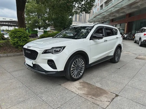 Jetour X70 Coupe 2020