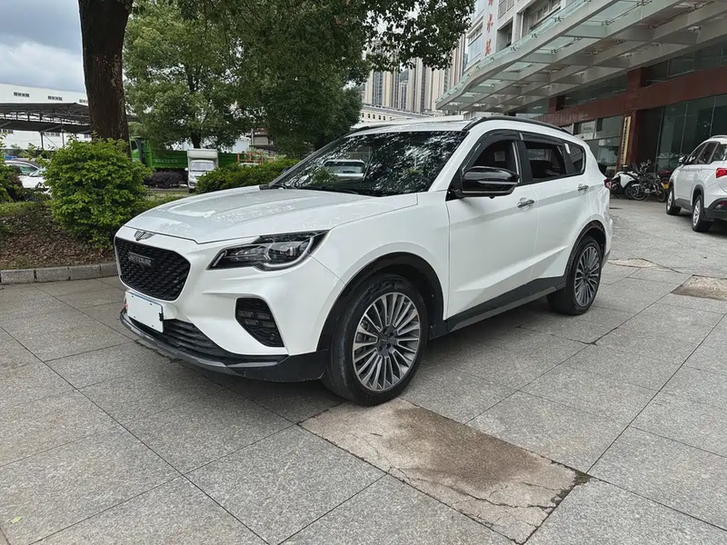 Jetour X70 Coupe