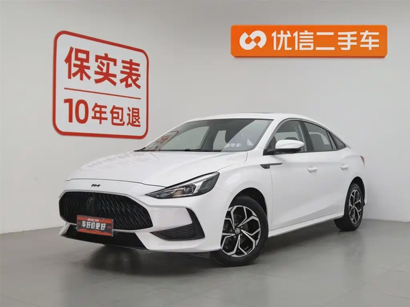 MG MG5