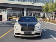 Rolls-Royce Wraith 2019
