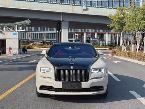 Rolls-Royce Wraith 2019