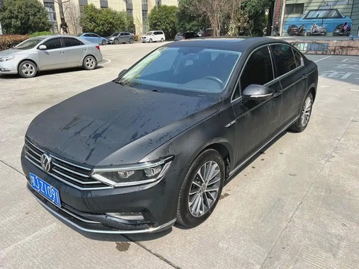 Volkswagen Magotan 2021