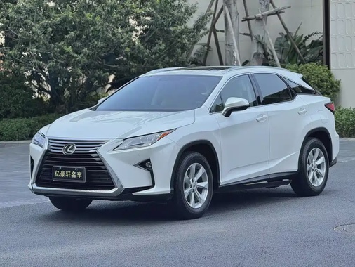 Lexus RX 2017
