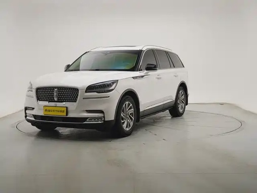 Lincoln Aviator 2020
