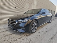 Mercedes-Benz E-Class 2024