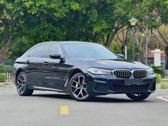 BMW 5 Series 2022