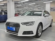 Audi A4 2018