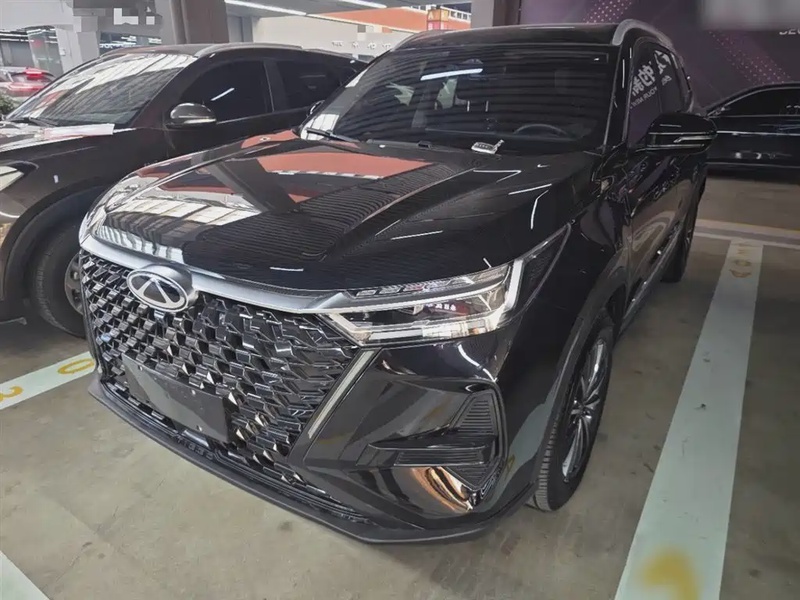 Chery Tiggo 8 PRO