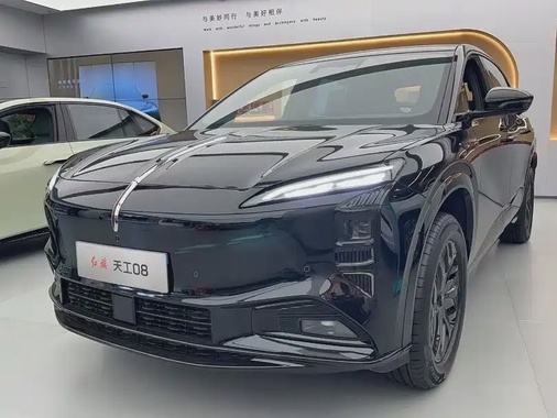 Hongqi Tiangong 08 2026