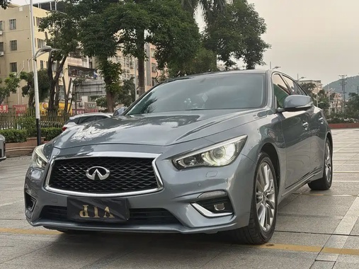 Infiniti Q50 2018