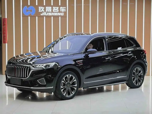 Hongqi HS5 2020