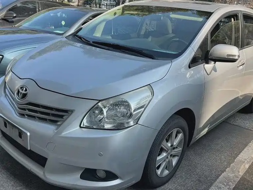 Toyota Verso 2011