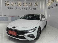 Hyundai Elantra 2023