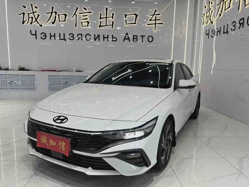 Hyundai Elantra