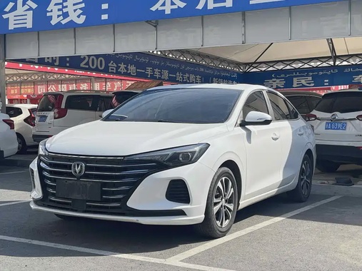 Changan Eado 2022