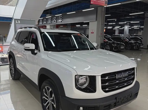 Haval Big Dog 2022