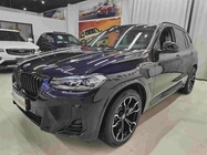 BMW X3 2021
