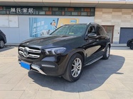 Mercedes-Benz GLE-Class 2022