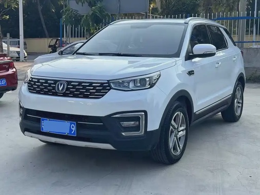 Changan CS55 2019