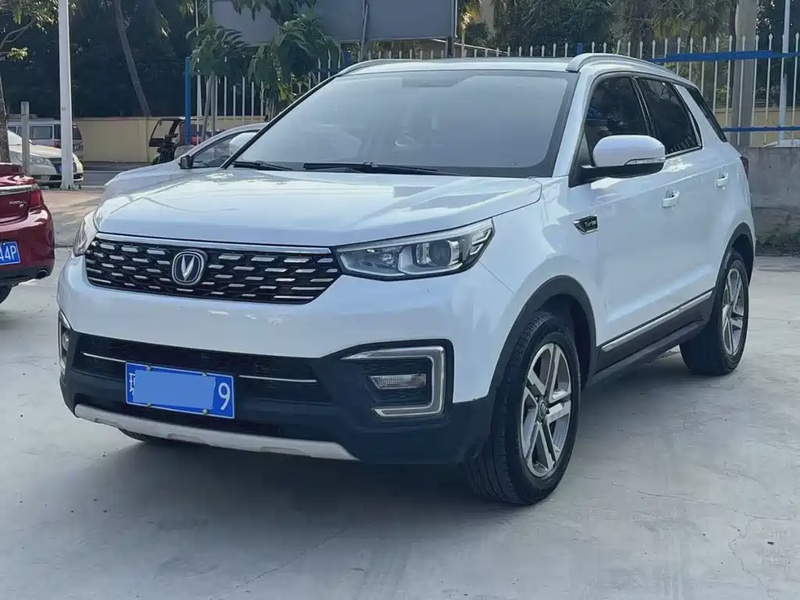 Changan CS55