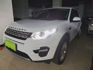 Land Rover Discovery Sport 2018