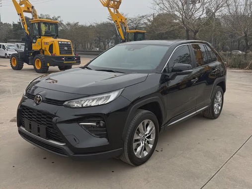 Toyota Wildlander 2022