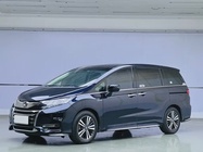 Honda Odyssey 2021
