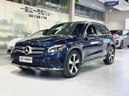 Mercedes-Benz GLC-Class 2019